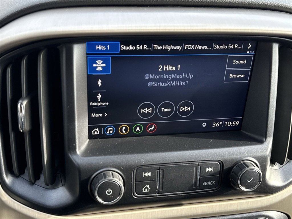 Used 2022 GMC Canyon Denali image 38