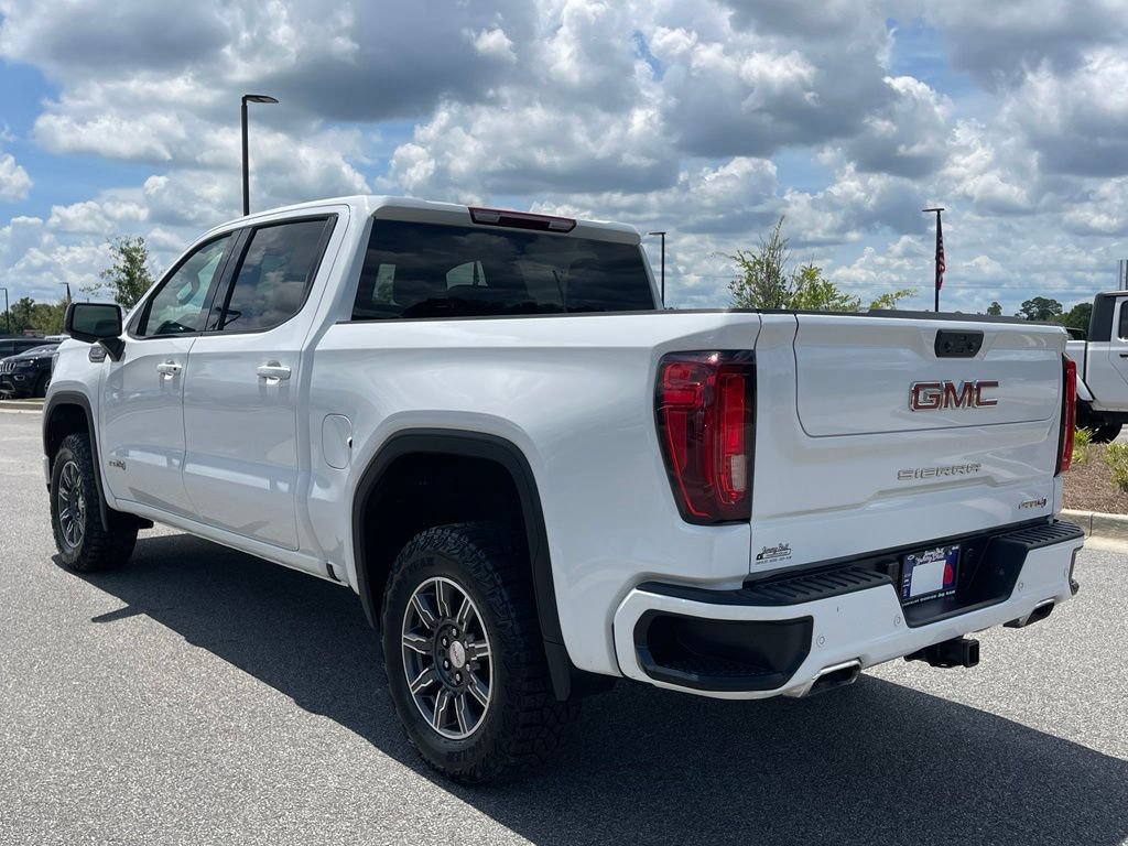 Used 2025 GMC Sierra 1500 AT4 AWD/4WD image 21