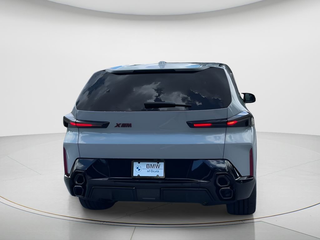 New 2026 BMW XM Label Red image 7