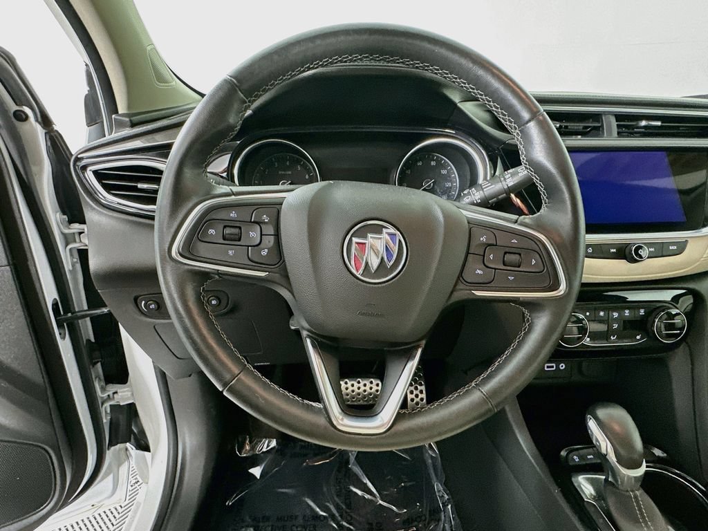 Used 2021 Buick Encore GX Essence w/ Sport Touring Package AWD/4WD image 16