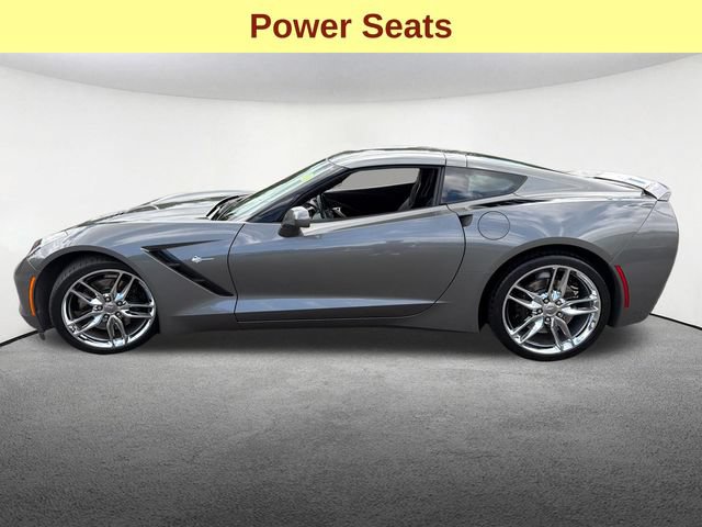 Used 2016 Chevrolet Corvette Stingray Coupe w/ 2LT Preferred Equipment Group RWD image 6