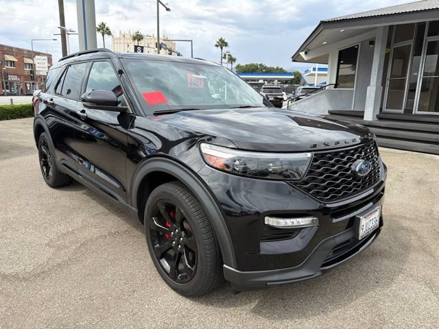 Used 2023 Ford Explorer ST w/ Equipment Group 401A AWD/4WD image 1