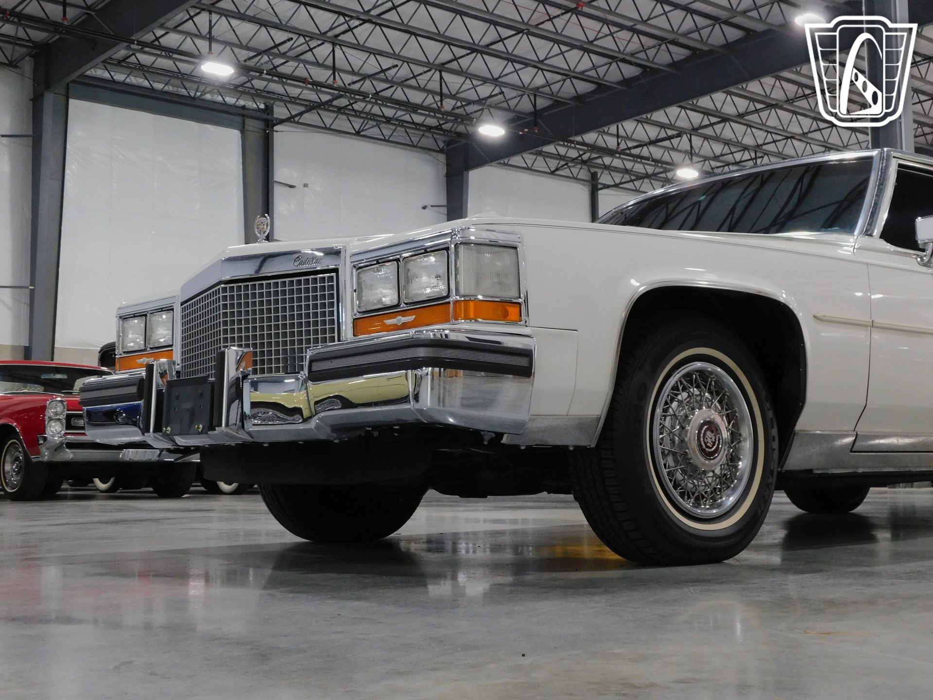 Used 1988 Cadillac Brougham RWD image 39