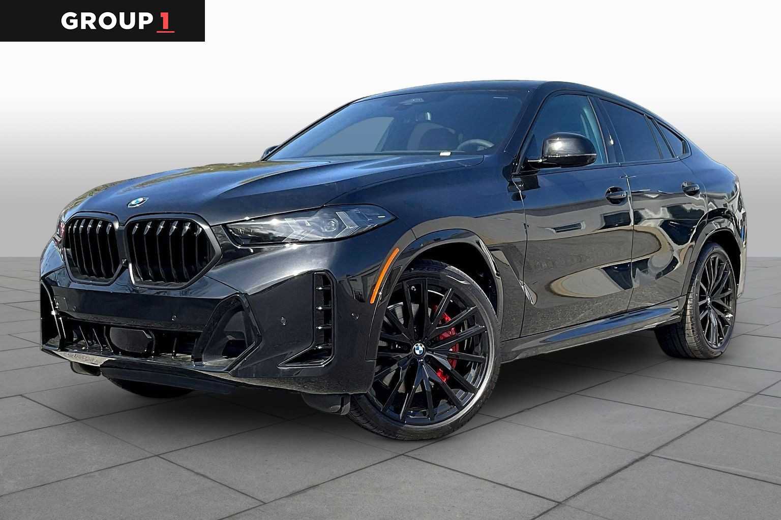 Used 2026 BMW X6 xDrive40i w/ Climate Comfort Package