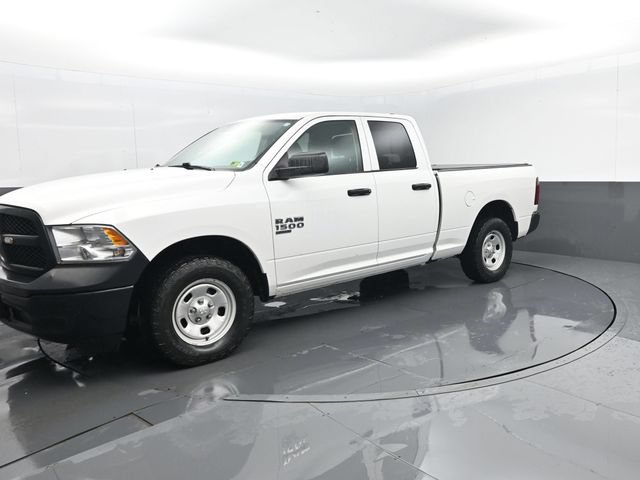 Used 2023 RAM 1500 Tradesman w/ Popular Equipment Group