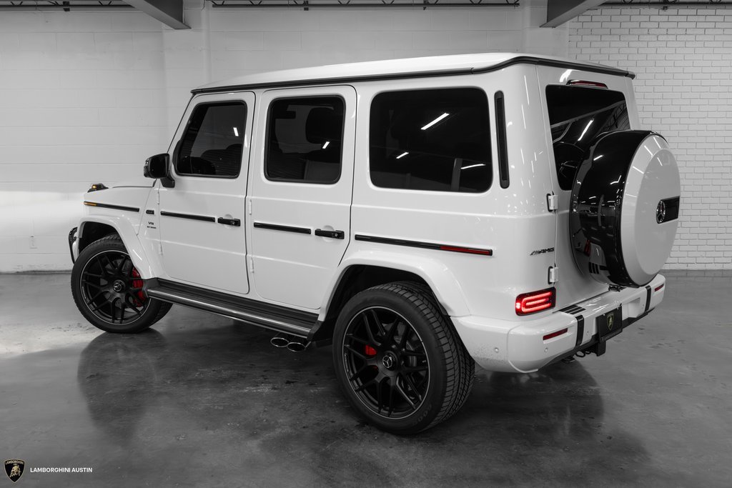 Used 2025 Mercedes-Benz G 63 AMG 4MATIC image 10