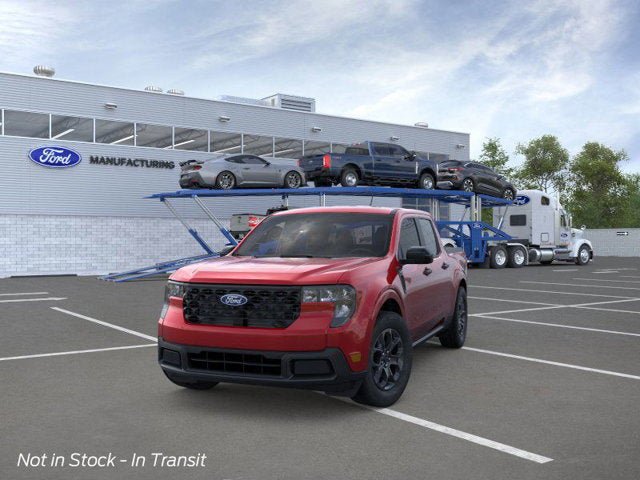 New 2025 Ford Maverick XLT w/ XLT Luxury Package AWD/4WD image 2