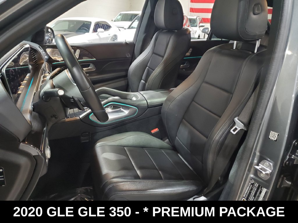 Used 2020 Mercedes-Benz GLE 350 4MATIC image 6