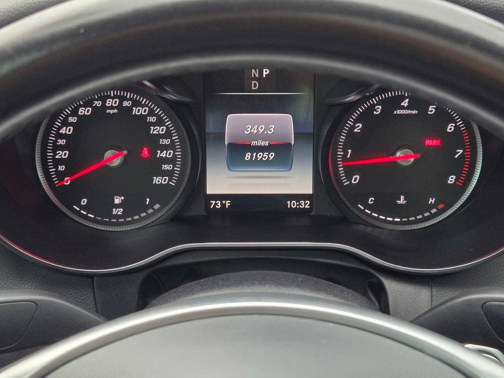 Used 2018 Mercedes-Benz C 300 4MATIC Sedan w/ AMG Line image 41