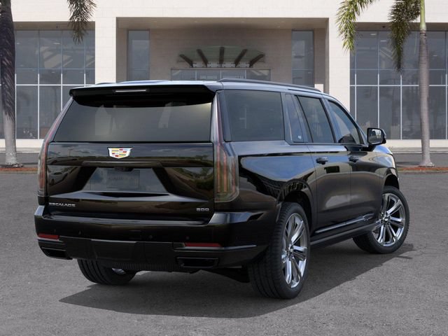 New 2026 Cadillac Escalade ESV Sport w/ Touring Package AWD/4WD image 4