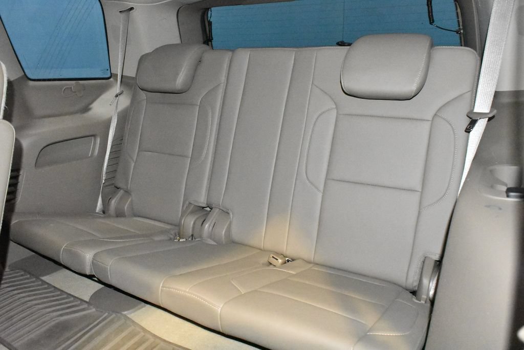 Used 2015 Chevrolet Tahoe LT w/ Max Trailering Package AWD/4WD image 23