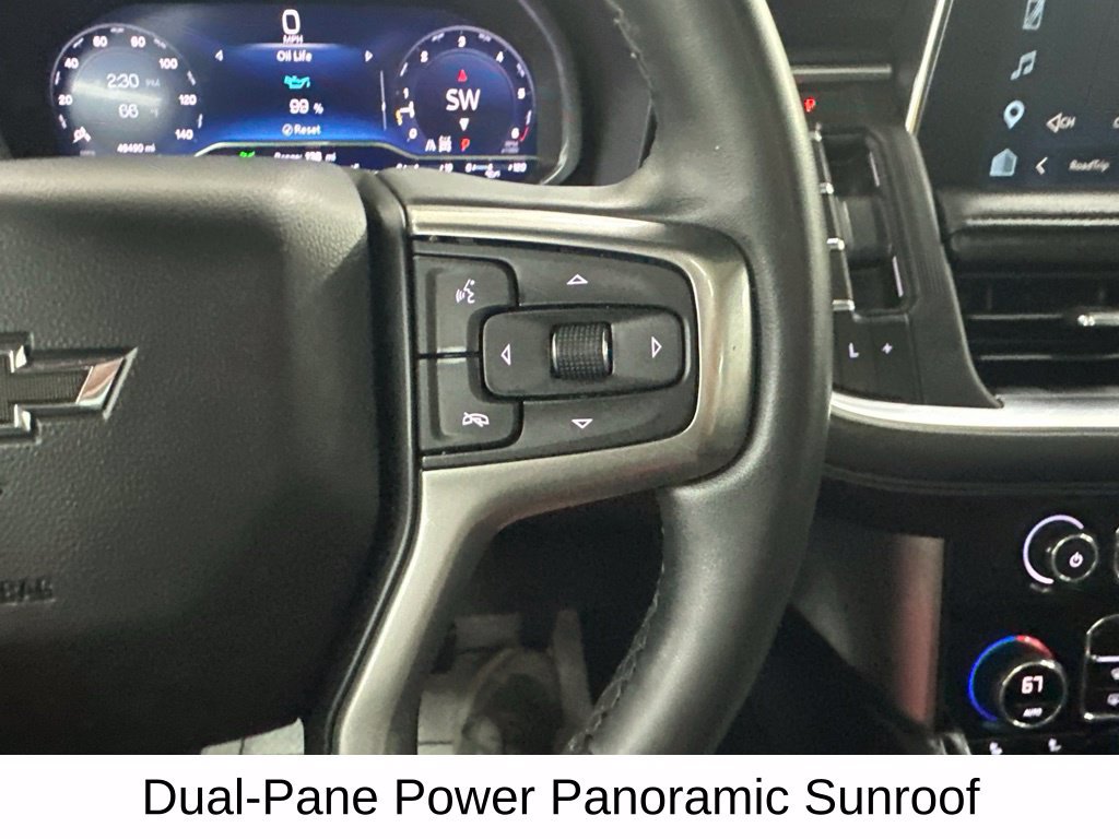 Used 2023 Chevrolet Tahoe Z71 AWD/4WD image 43