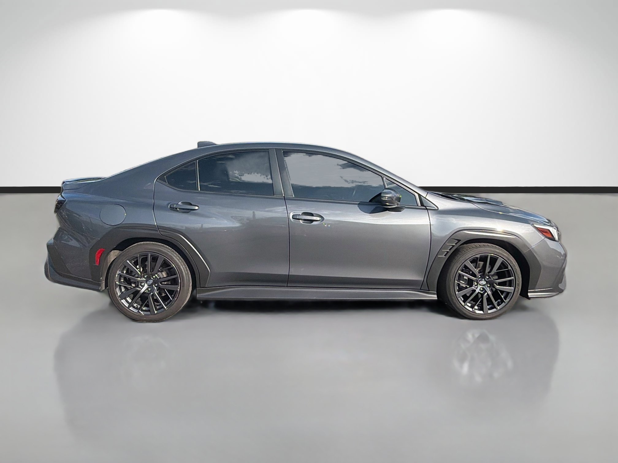 Used 2022 Subaru WRX Limited AWD/4WD image 2