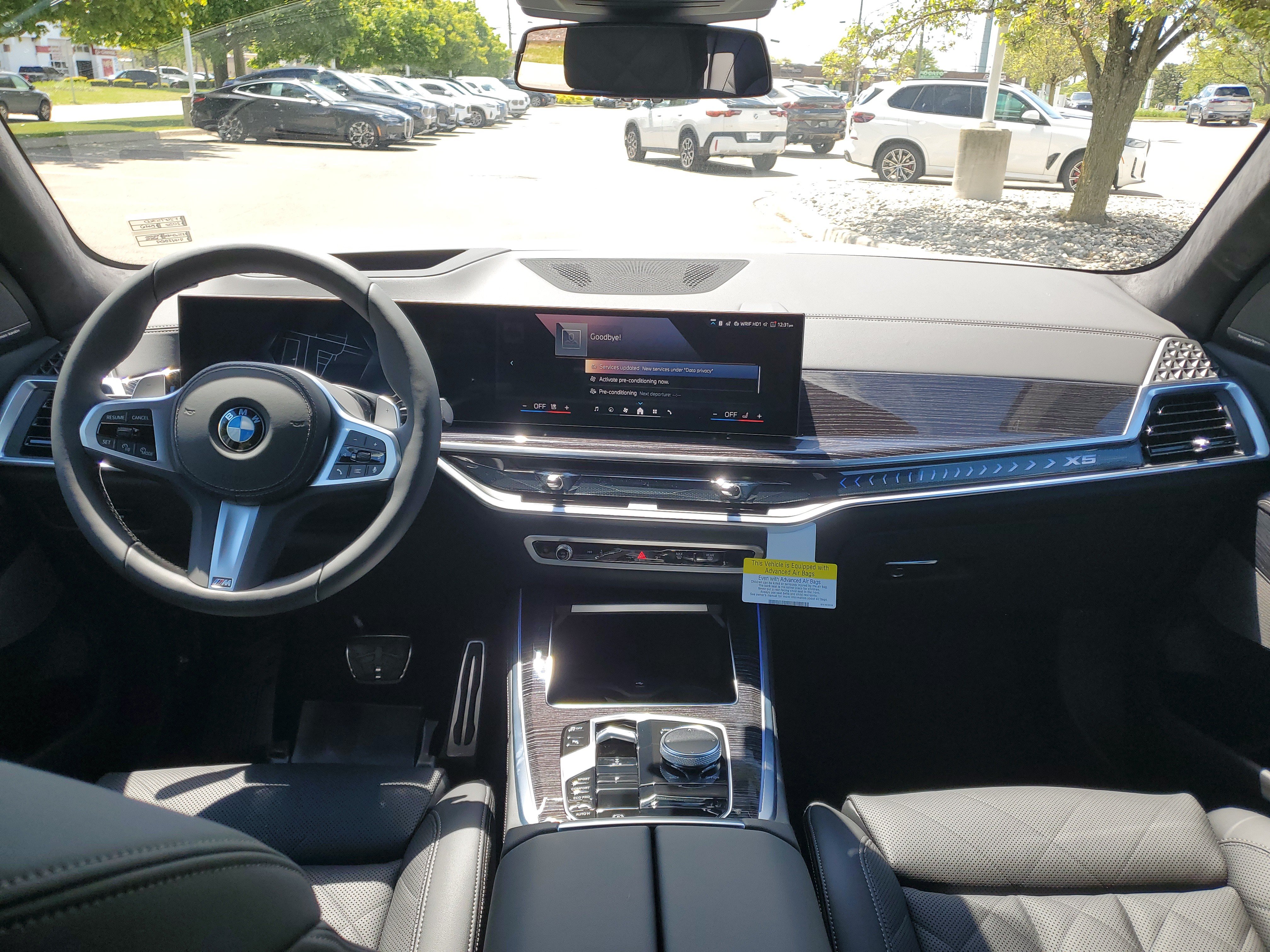New 2026 BMW X5 xDrive40i w/ M Sport Package AWD/4WD image 20