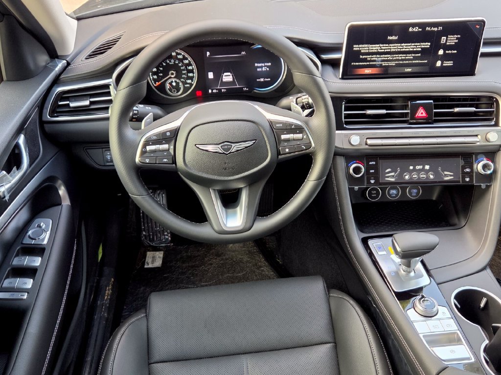 New 2026 Genesis G70 2.5T RWD image 7