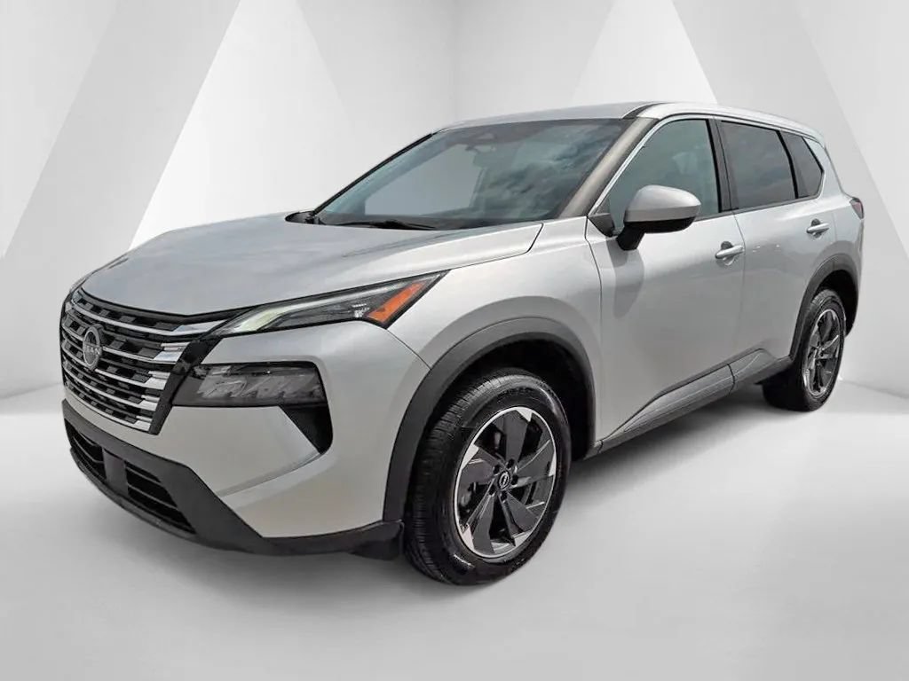 Used 2024 Nissan Rogue SV FWD image 3