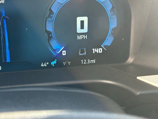 New 2025 Ford Bronco Sport Heritage image 4