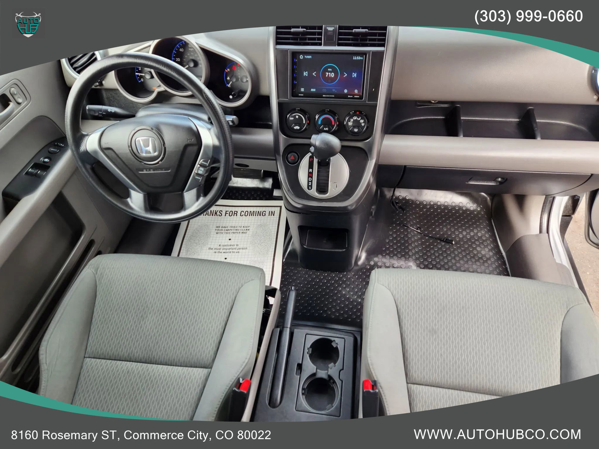 Used 2011 Honda Element LX image 13