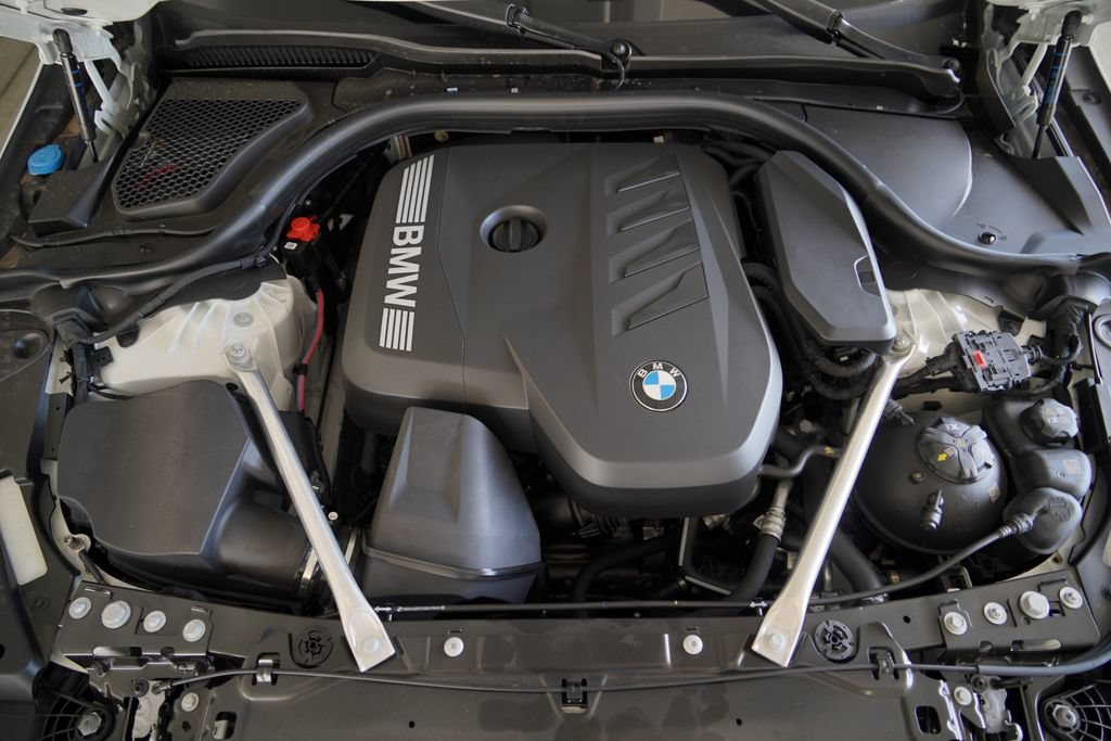 New 2026 BMW 530i w/ M Sport Package RWD image 31