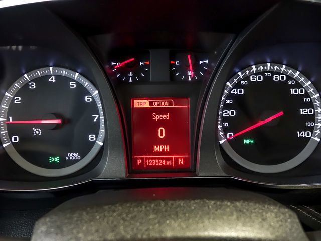 Used 2016 GMC Terrain Denali FWD image 20