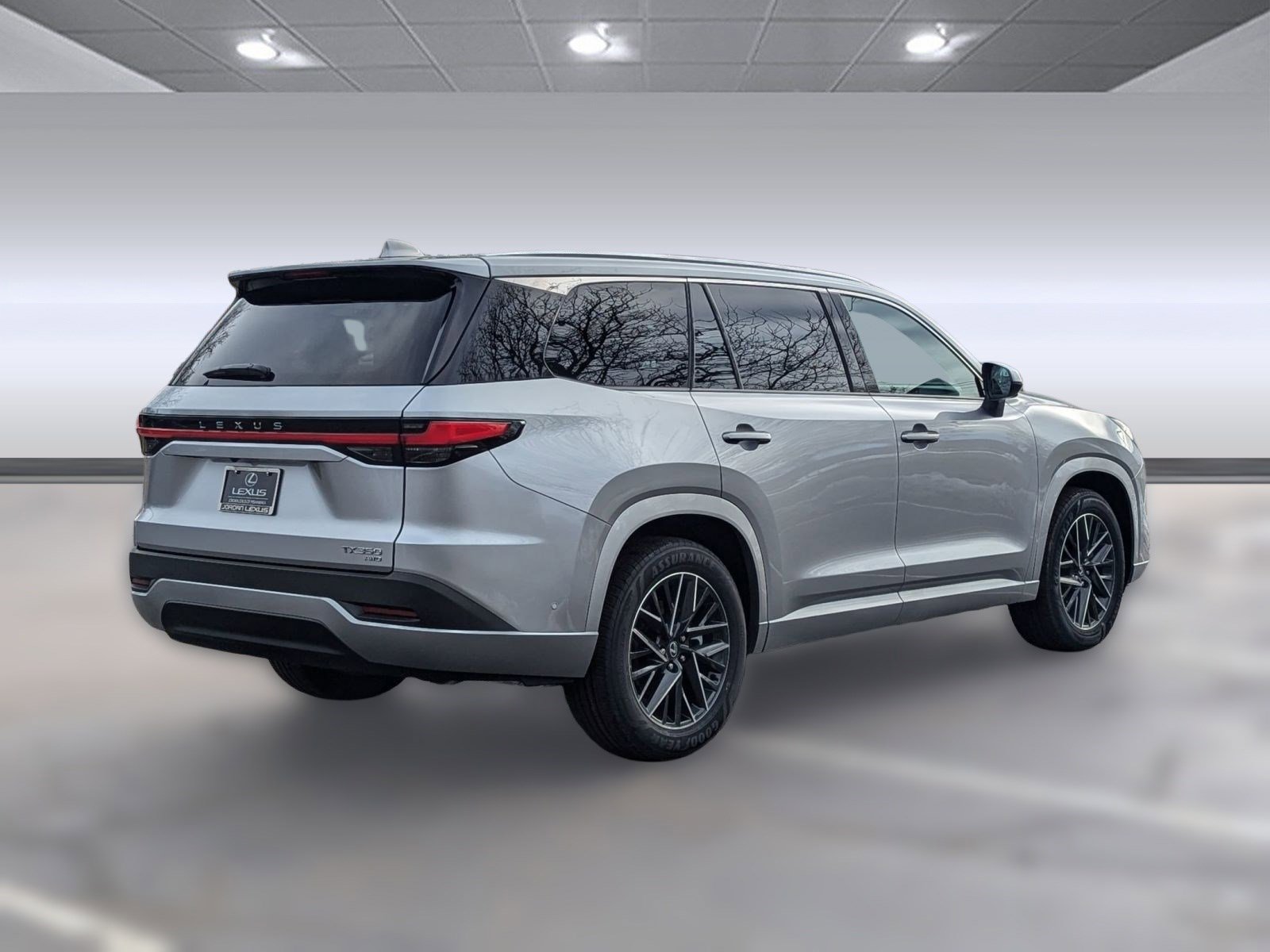 New 2026 Lexus TX 350 AWD image 9