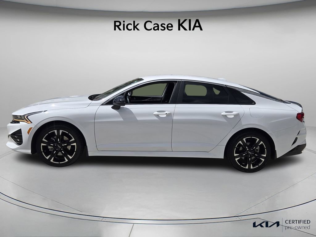 Used 2024 Kia K5 GT-Line w/ GT-Line Premium Package image 3
