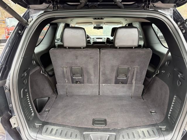 Used 2016 Dodge Durango Limited w/ Nav & Power Liftgate Group image 23