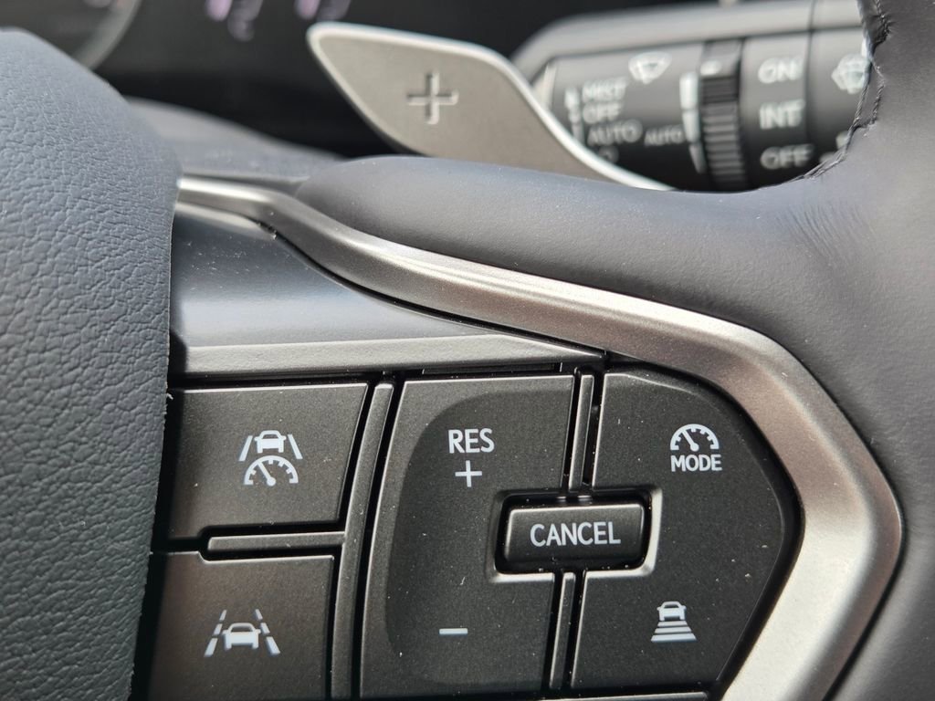 New 2026 Lexus NX 350 AWD image 19