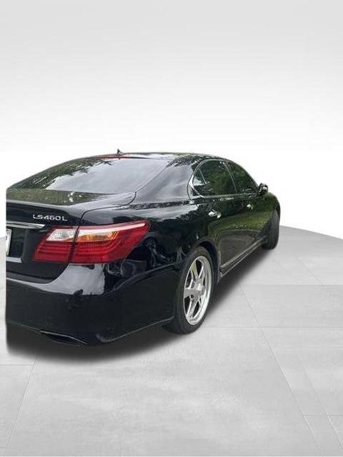 Used 2010 Lexus LS 460 L RWD image 6