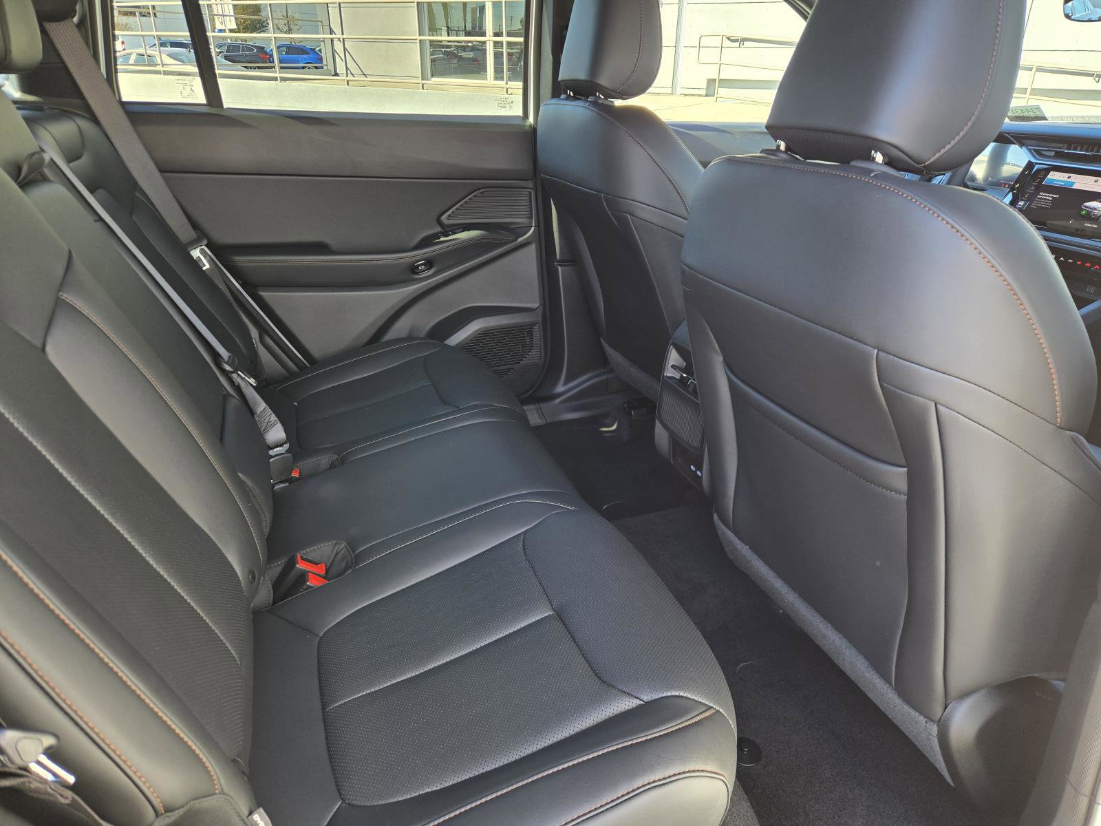 New 2026 Jeep Cherokee Limited AWD/4WD image 30