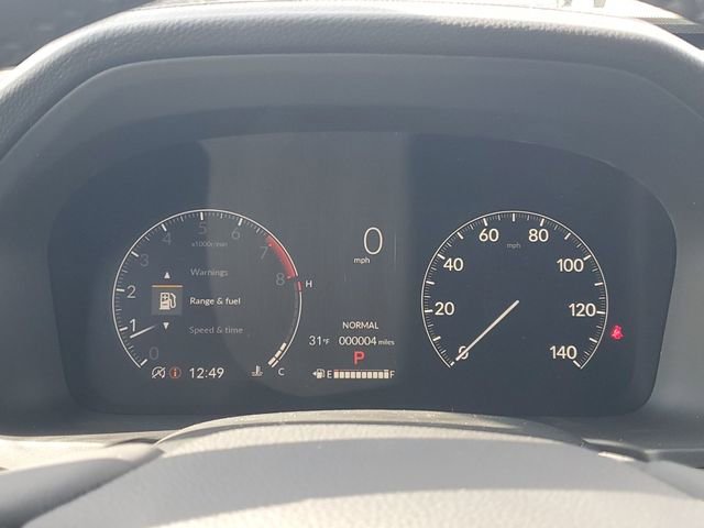 New 2026 Honda Ridgeline RTL image 30