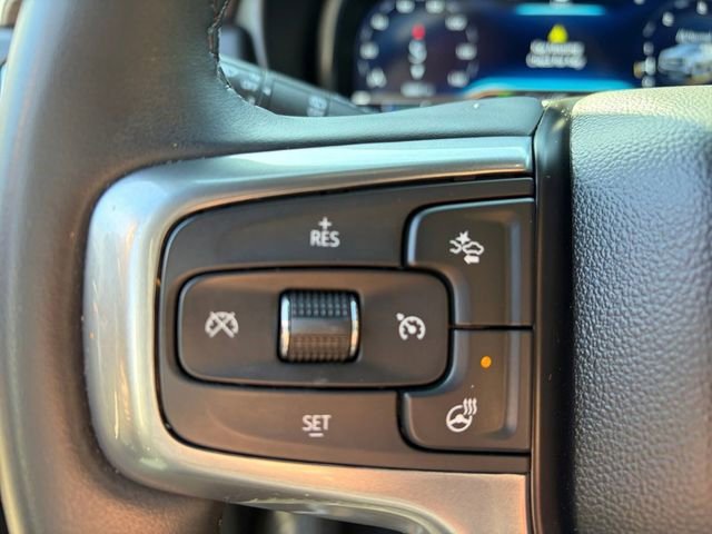 Certified 2023 Chevrolet Tahoe Z71 w/ Luxury Package image 22