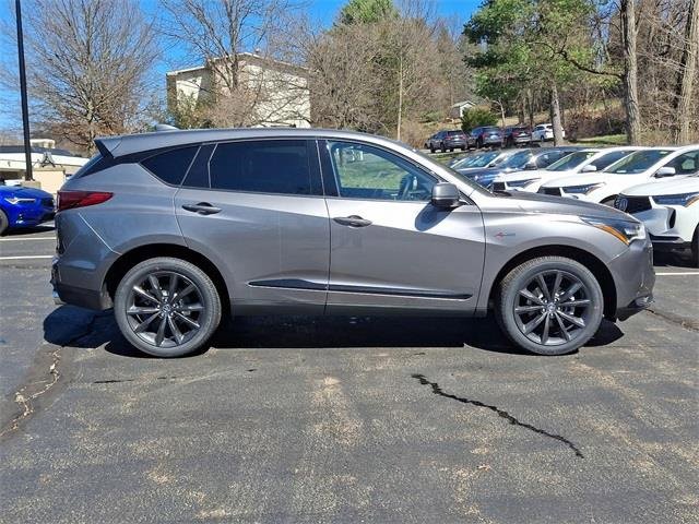 New 2025 Acura RDX A-Spec image 8