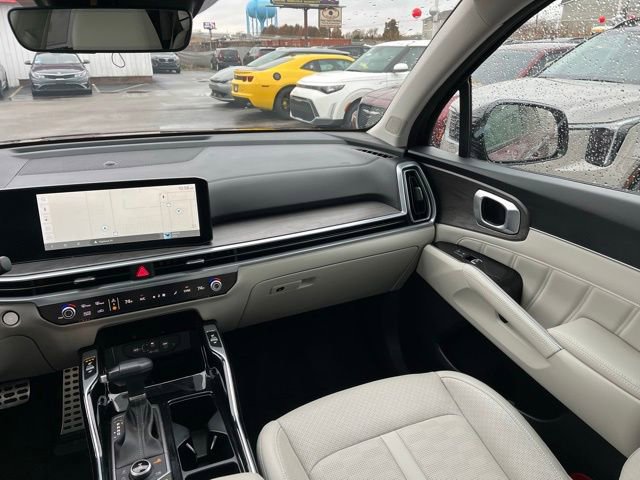 Certified 2025 Kia Sorento SX image 44