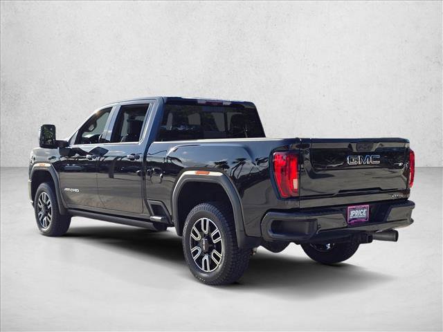Used 2021 GMC Sierra 2500 AT4 w/ AT4 Premium Plus Package AWD/4WD image 7