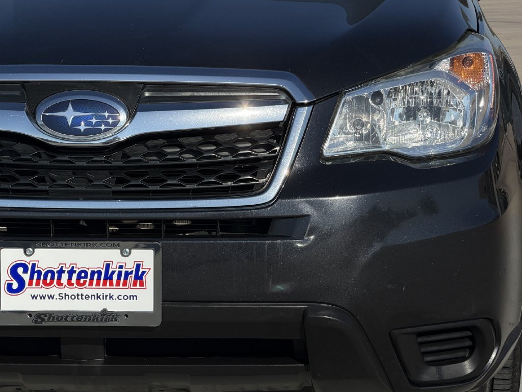 Used 2016 Subaru Forester 2.5i Premium w/ Popular Package #2 AWD/4WD image 8