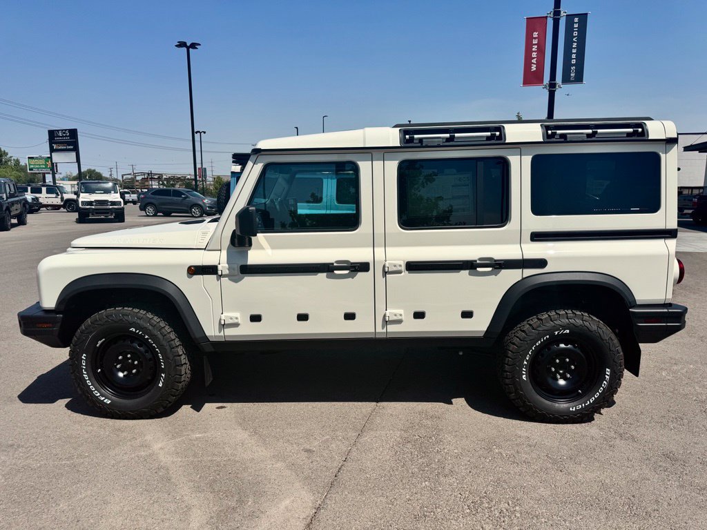 New 2026 INEOS Grenadier Station Wagon AWD/4WD image 2