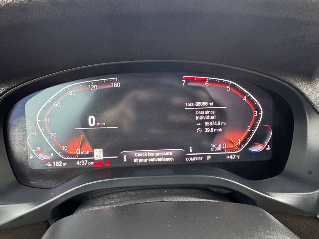 Used 2020 BMW X4 xDrive30i w/ Convenience Package image 17