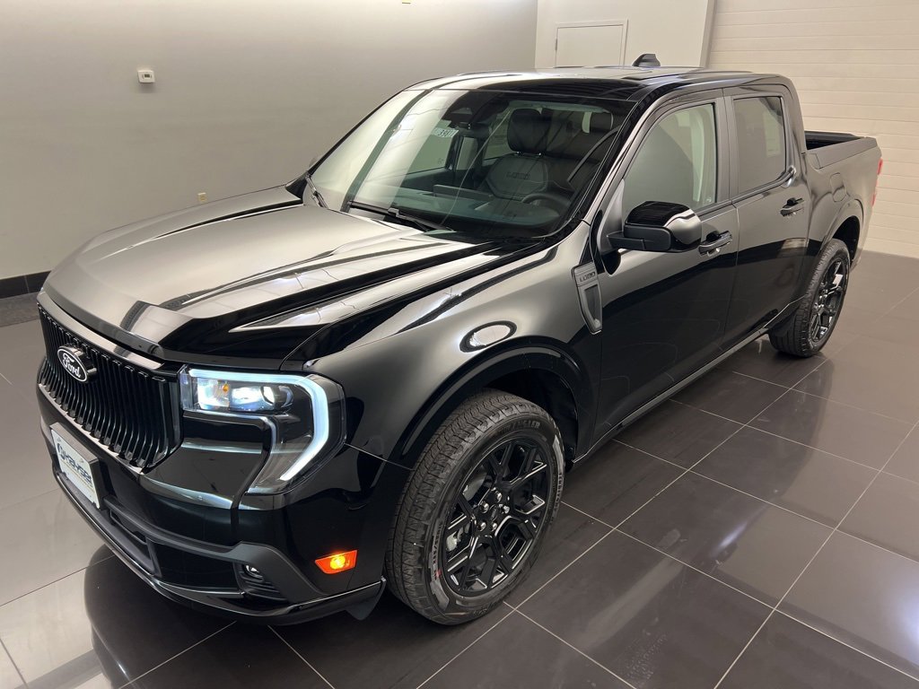 New 2025 Ford Maverick Lobo image 3