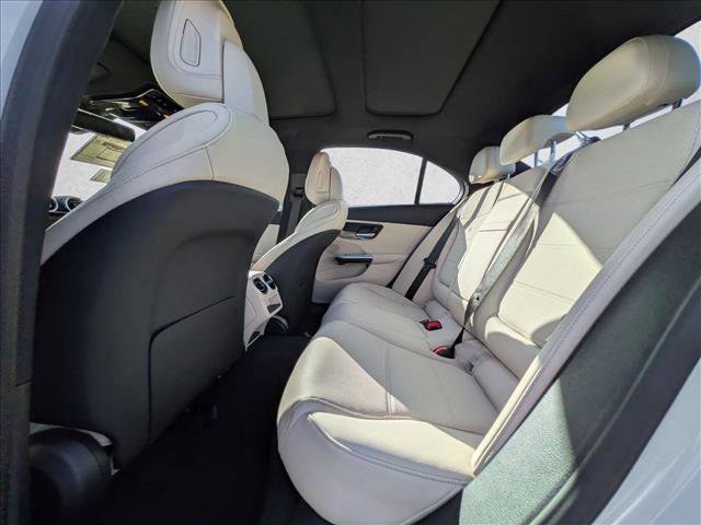 New 2026 Mercedes-Benz C 300 Sedan image 16
