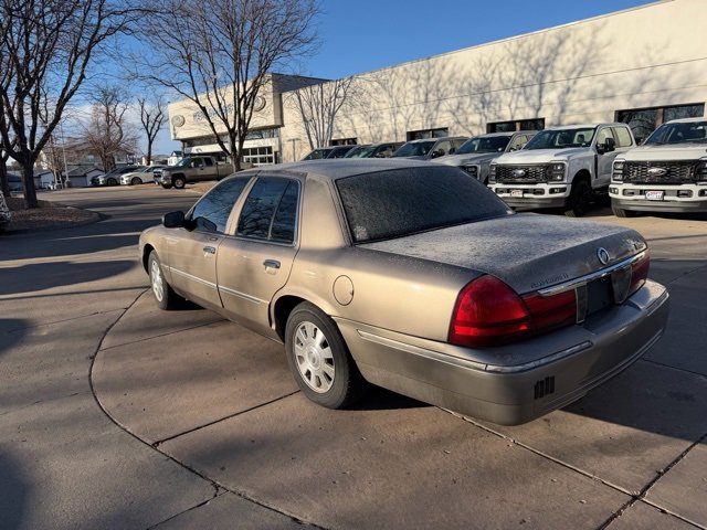 Used 2003 Mercury Grand Marquis LS image 3