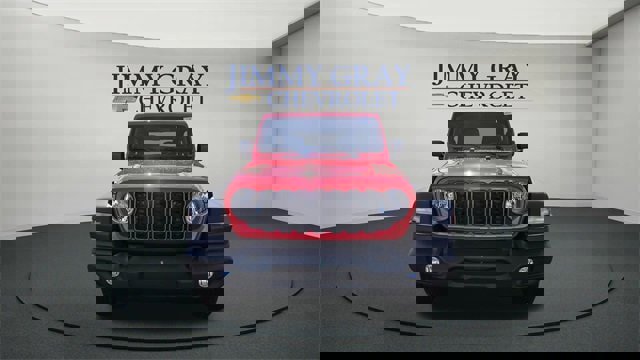 Used 2024 Jeep Wrangler Sport image 8