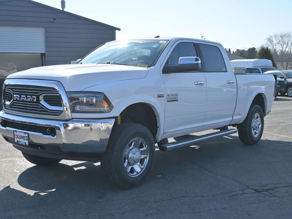 Used 2014 RAM 2500 SLT image 9
