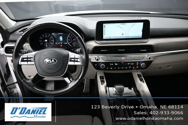 Used 2021 Kia Telluride SX w/ SX Prestige Package AWD/4WD image 26