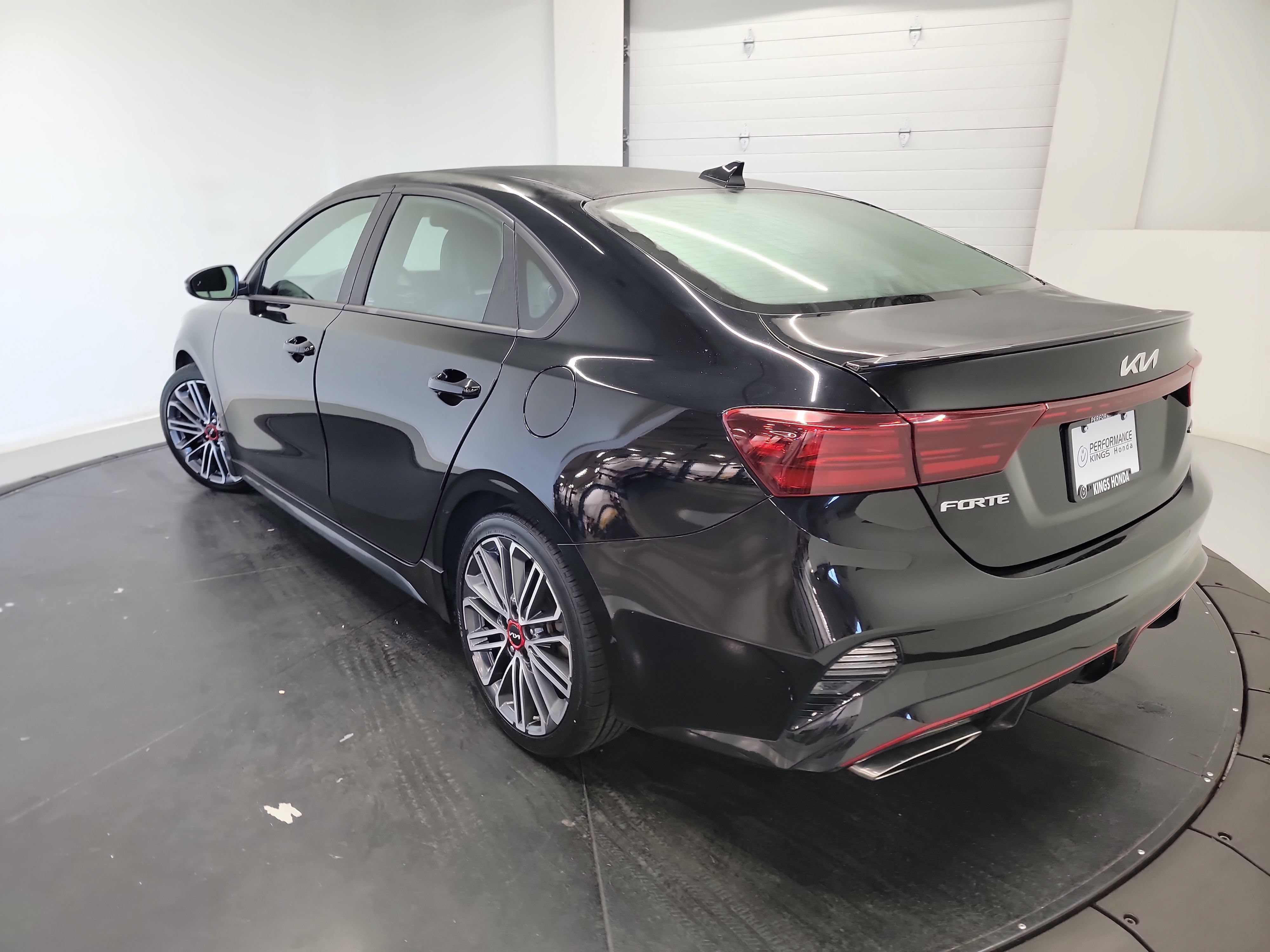 Used 2023 Kia Forte GT w/ GT2 Package FWD image 6