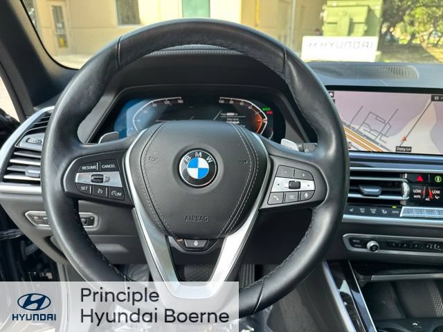 Used 2021 BMW X5 sDrive40i w/ Premium Package RWD image 8