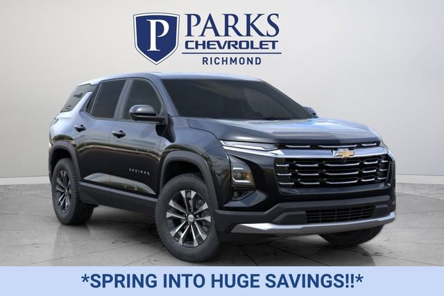 New 2026 Chevrolet Equinox LT