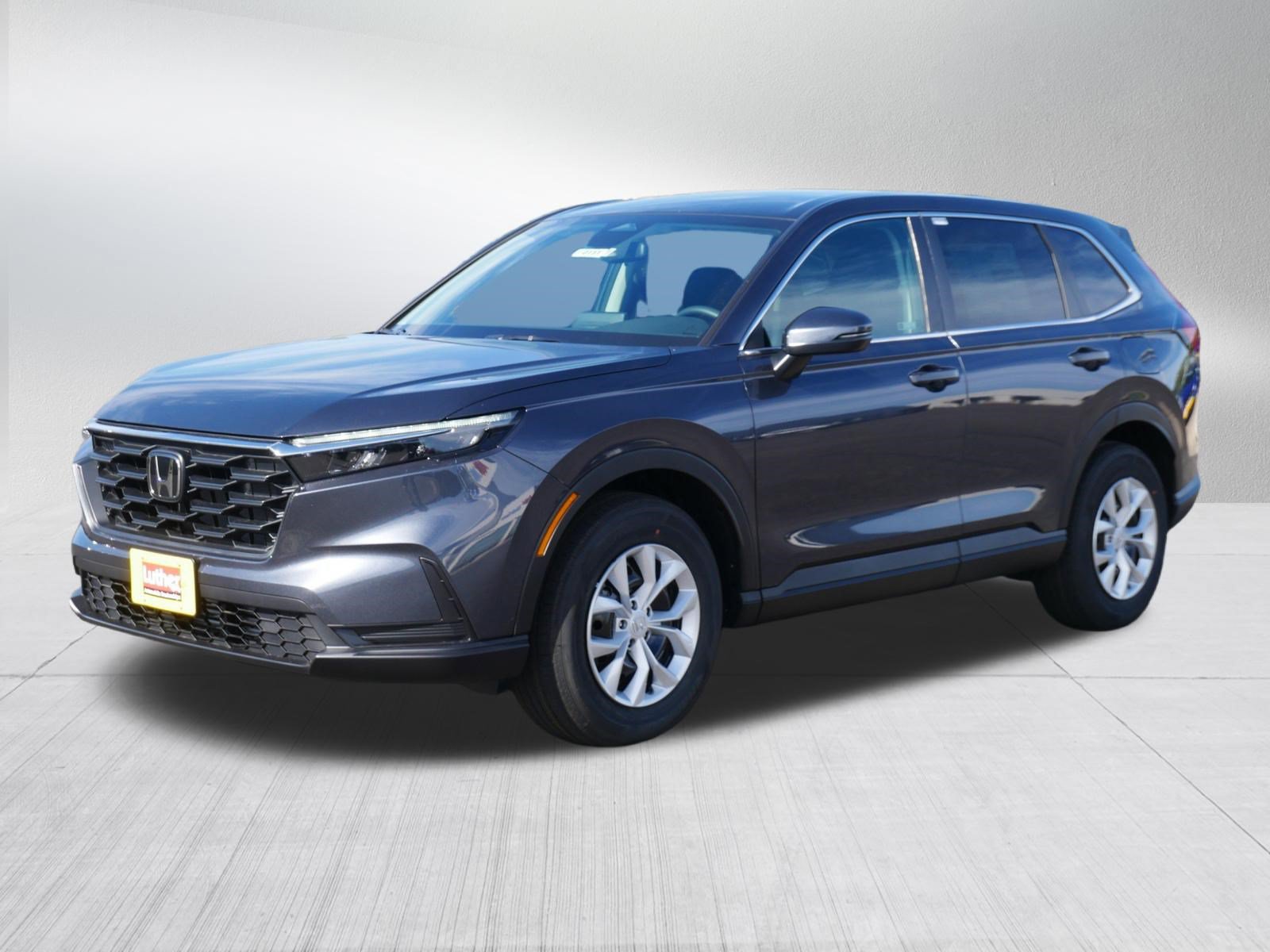 New 2027 Honda CR-V LX image 3
