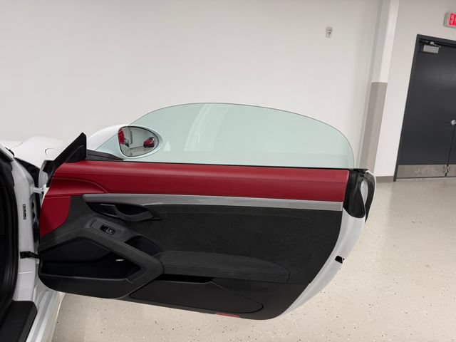 Certified 2022 Porsche 718 Boxster Spyder RWD image 36