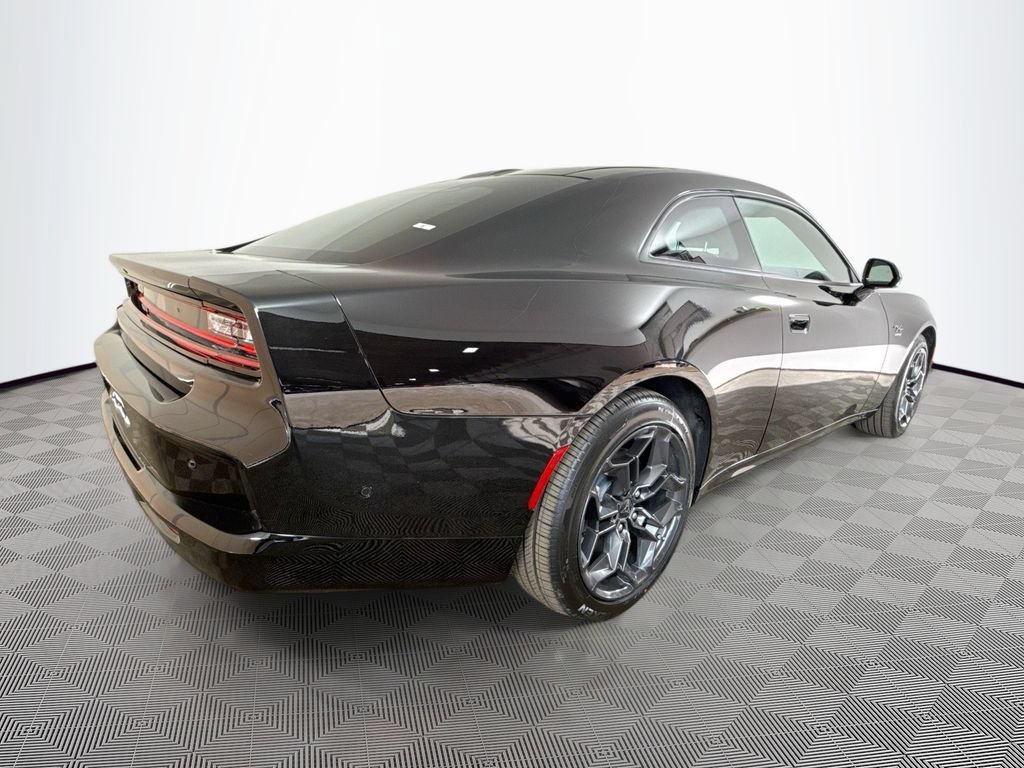 New 2025 Dodge Charger Daytona R/T w/ Quick Order Package 25M R/T AWD/4WD image 7
